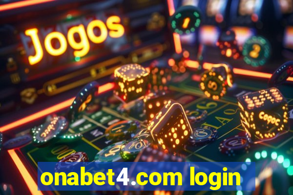 onabet4.com login